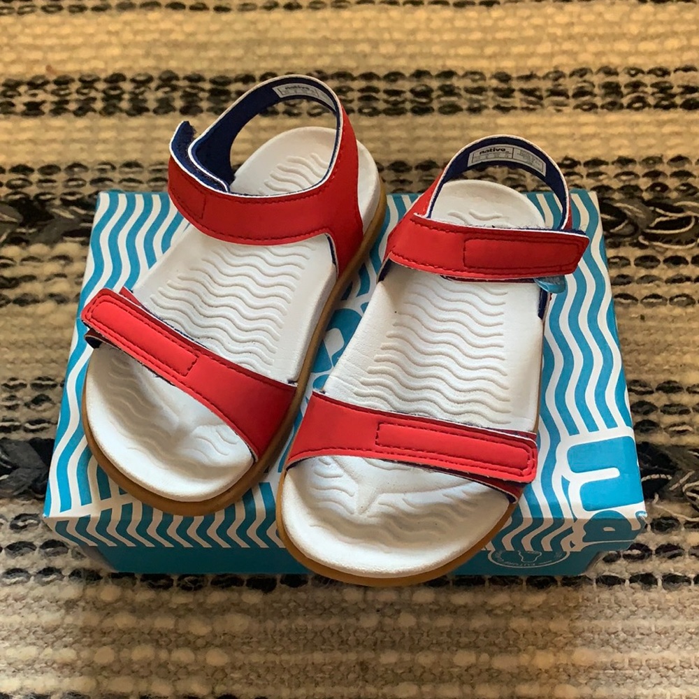 Native Sandals